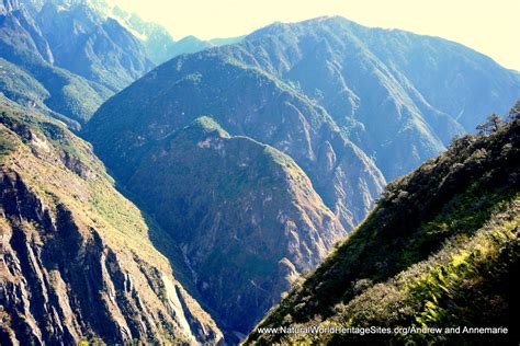 Three Parallel Rivers Of Yunnan Protected Areas Natural World