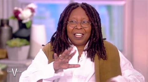 Whoopi Goldberg Reveals Big New Career Announcement Away From The View