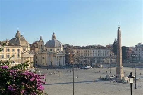 Piazza Del Popolo Rome Fun Facts And Tips For Visiting One Of Romes