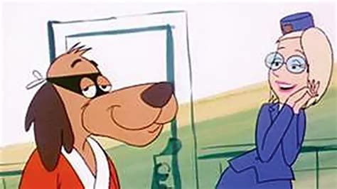Hong Kong Phooey Hanna Barbera Cartoons Character Profile