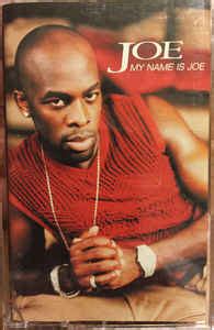 It also means that the hiring manager doesn't need to actually open the cover letter file to see whose it is. Joe - My Name Is Joe (2000, Cassette) | Discogs
