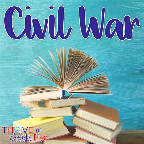 History-Themed Chapter Books for Upper Elementary Students - Thrive in Grade Five