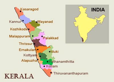 You are in kerala (india), administrative region of level 1. keralaTourist Maps keralaTravel Maps keralaGoogle Maps Free keralaMaps