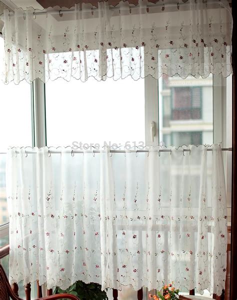 4.7 out of 5 stars. half window curtains to create sophistication in your home ...