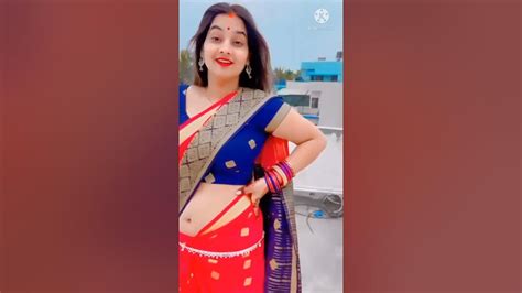 Hot Aunties Tik Tok Video Songs Kannada Aunty Saree Reels Tik Tok 2021 Youtube