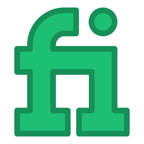 Fiverr Icon Free Download On Iconfinder