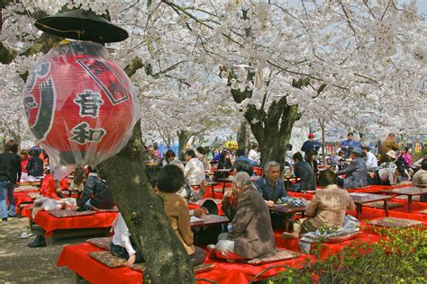 Top 6 Celebrations And Festivals In Japan