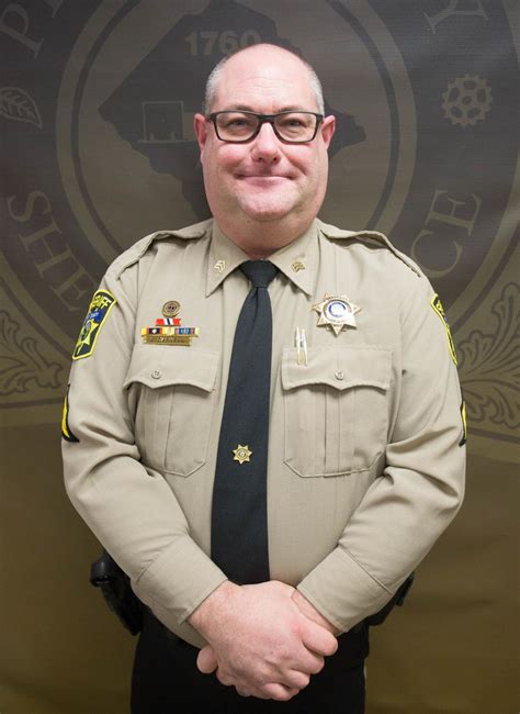 Sheriffs Office Announces New Public Information Officer Local News