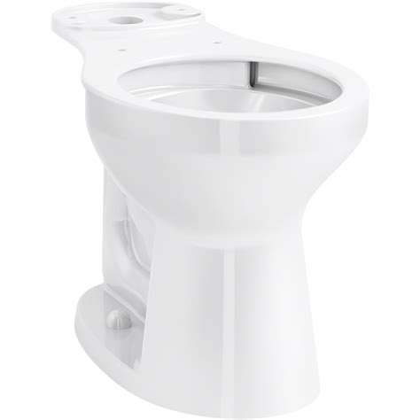 Kohler Cimarron Comfort Height 2 Piece Toilet In White The Home Depot