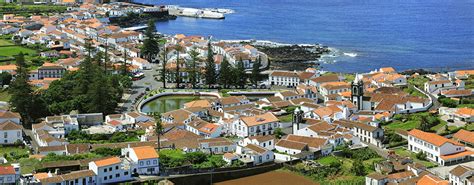 Ilha Graciosa Açores