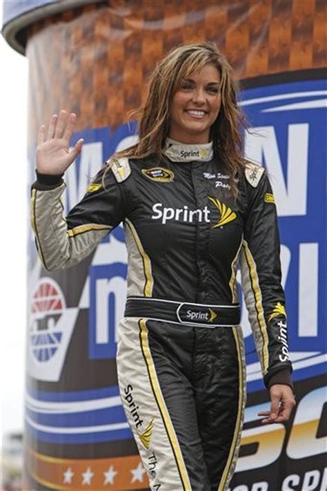 Nascars Miss Sprint Cup Fired For Old Nude Photos