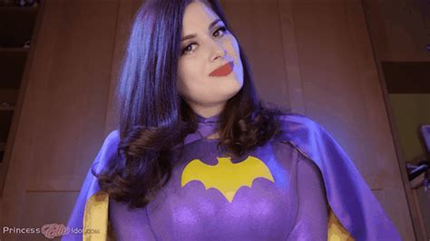 Princesa Ellie Idol Batgirl Gone Bad Girl Femdom Pov Videos Bi
