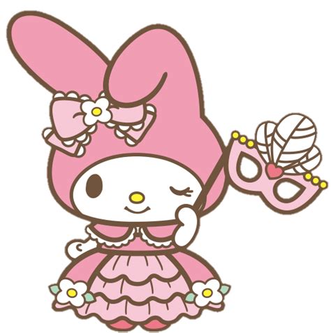 Freetoedit Sanrio Mymelody Cute Sticker By Teatea 221