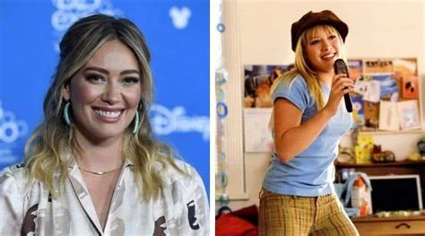 Hilary Duff Reveals Plot Of Lizzie Mcguire Reboot That Disney Scrapped Inside The Magic