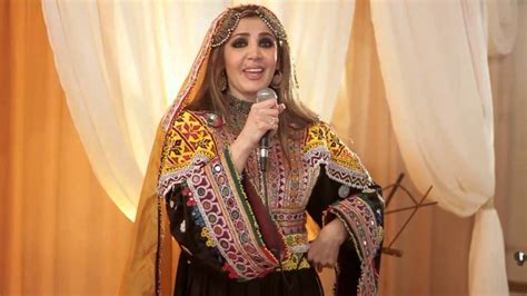 10 Most Popular Female Singers Of Afghanistan In 2017