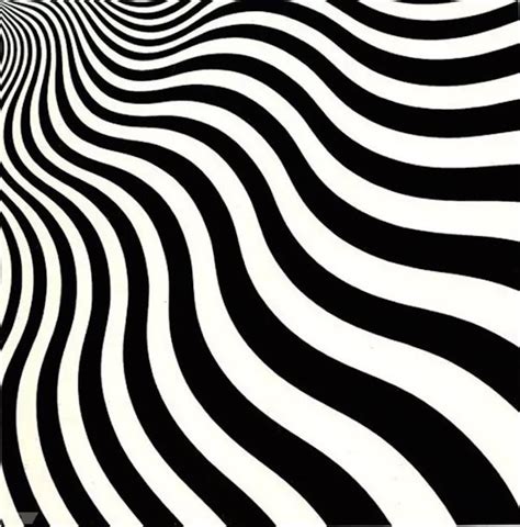Bridget Riley Intake Painting By Pigment And Light