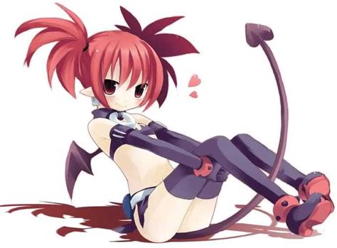 Disgaea Etna Gothic Anime Anime Anime Art