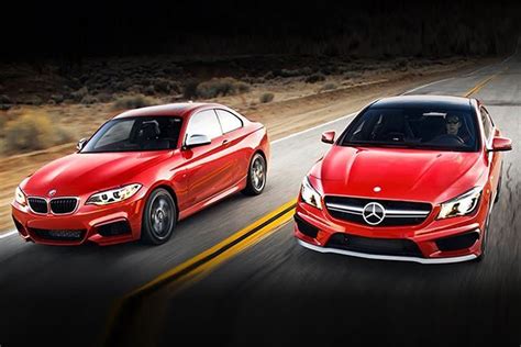 Is BMW or Mercedes cheaper? 2