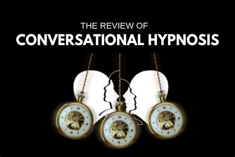 How Do You Know If The Conversational Hypnosis Is For You Lbibinders