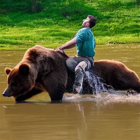 High Quality Photograph Of Volodimir Zelenski Riding A Stable