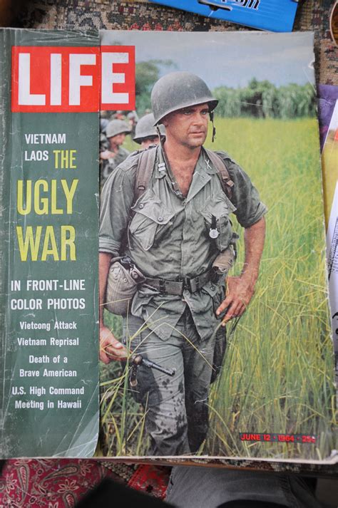 Slice Of Life Life Magazine Veteran Shares Story Article The