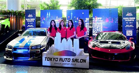 Tokyo Auto Salon Comes To Kuala Lumpur On June New Straits Times