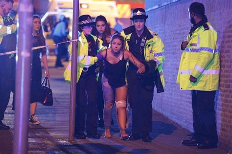 8 Year Old Girl Among The 22 Manchester Bombing Victims Dnb Stories