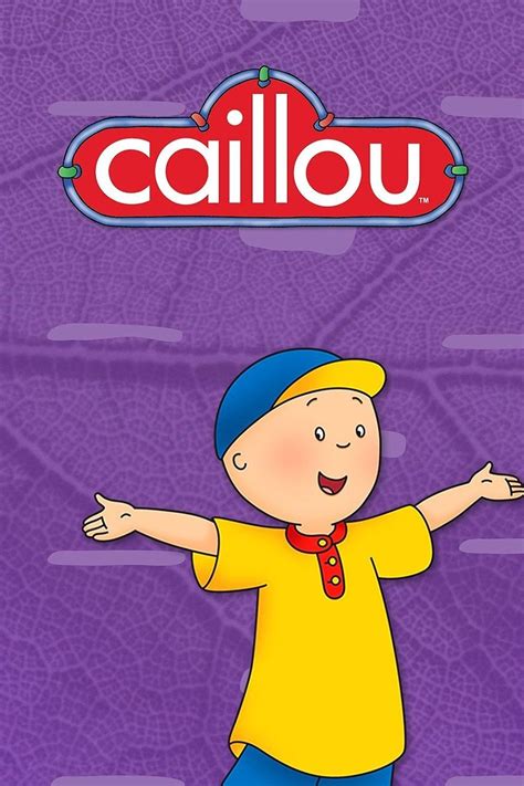 Caillou Tv Series 19972018 Episode List Imdb