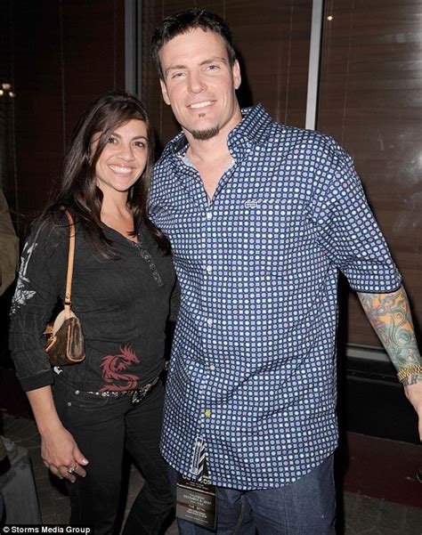 Vanilla Ice S Wife Files For Divorce After 16 Years Of Marriage Daily Mail Online