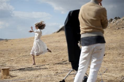 exclusive behind the scenes with karlie kloss and mercedes benz wonderland