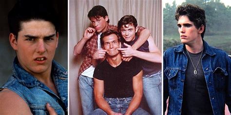 Tell us where you are. 21 Crazy Details Behind The Making Of The Outsiders ...