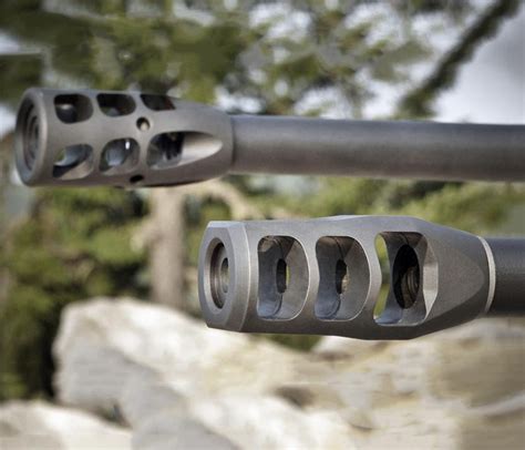 Precision Armament M11 Severe Duty™ Muzzle Brake 58 24 308762mm