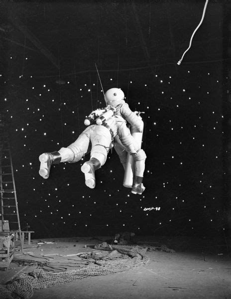Astronaut Wires