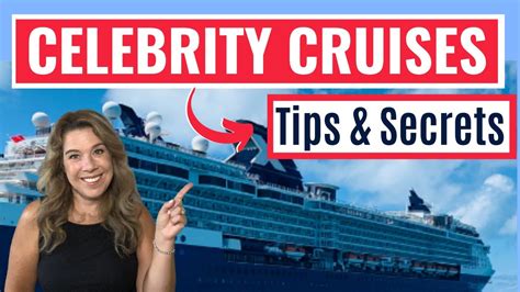 10 Best Celebrity Cruise Tips And Tricks What You Need To Know When Cruising With Celebrity