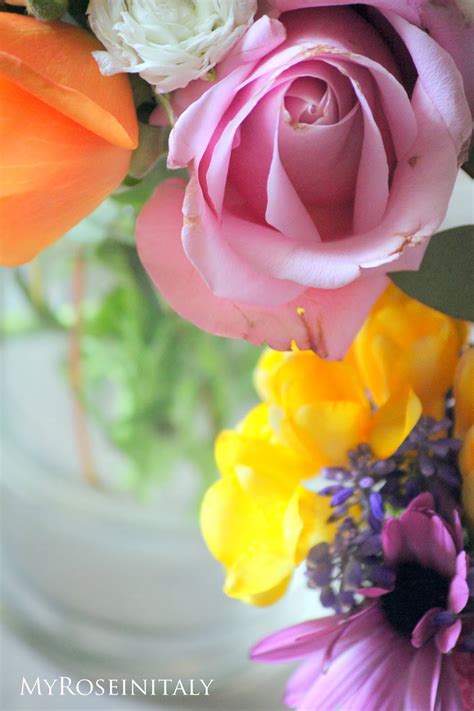 Inviare bouquet di fiori di compleanno è semplice, facile e sicuro con floraqueen. My RoseinItaly: Fiori di compleanno