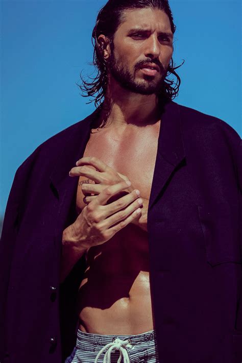 Rodrigo Pletsch By Marcio Farias Brazilian Male Model