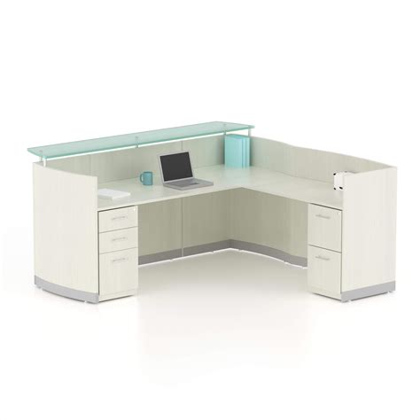 Embrace Reception Front Desk