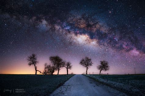 71 Breathtaking Photos Of Starry Skies That Will Inspire You To Look Up