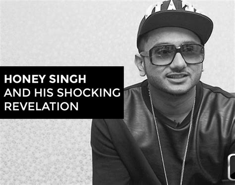 Honey Singh Speaks Out About His Bipolar Disorder And Alcohol Addiction