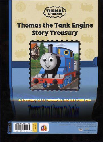 Thomas The Tank Engine Story Book