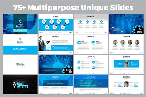 Business Presentation Animated Ppt And Pptx Powerpoint Template Free