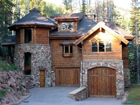 Pin By Truble On Home In 2020 Stone Houses Log Homes Architecture