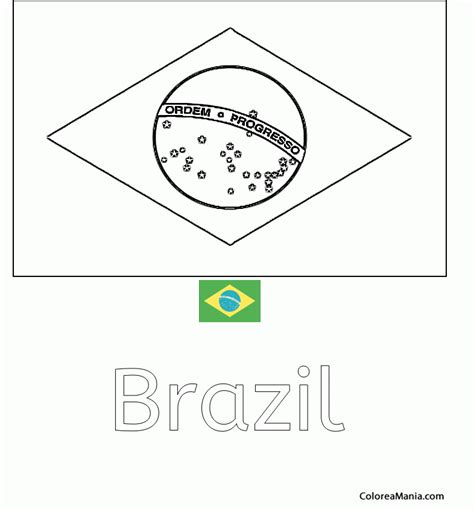 colorear brasil banderas de paises dibujo para colorear gratis my xxx hot girl