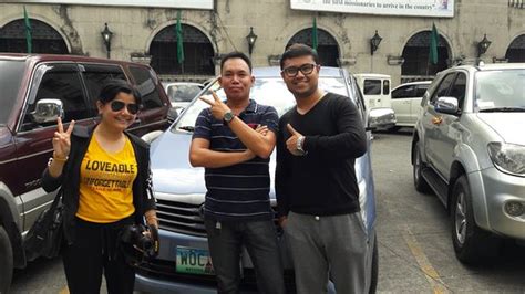 Car And Driver Manila Quezon City Tripadvisor