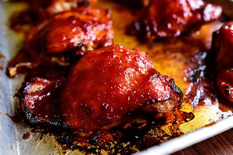 Didn't you know there's something magical you can make with that? Oven BBQ Chicken | Ree Drummond | Flickr