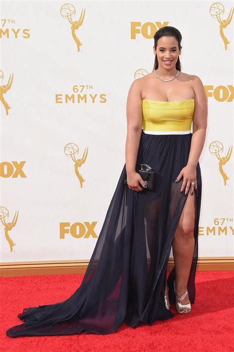 Dascha Polanco Quotes About Body Image From Plus Size Celebrities