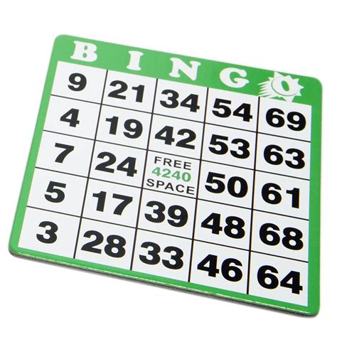 We did not find results for: Green Bingo Hard Card 859216006357 | eBay