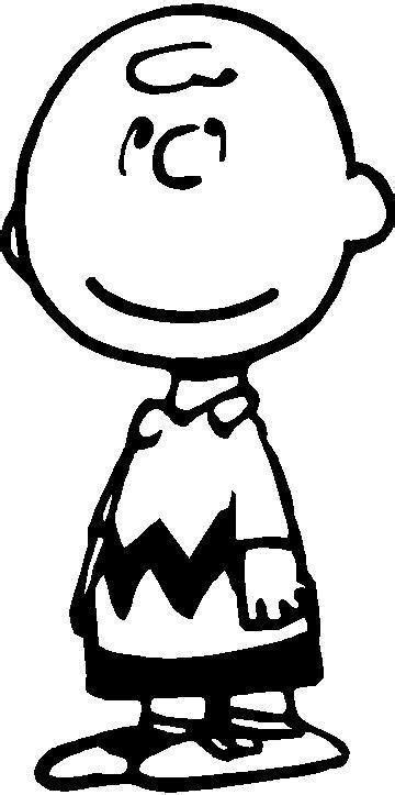 Image Result For Charlie Brown Character Templates Charlie Brown