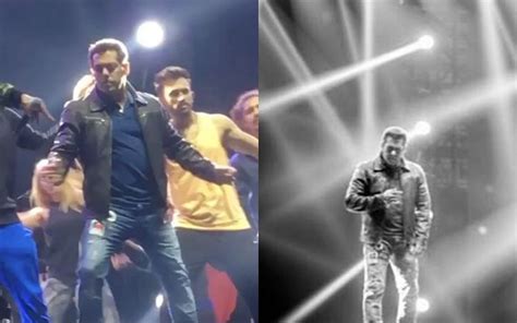 Watch Salman Khans Sexy Moves At Da Bangg Tour Rehearsals