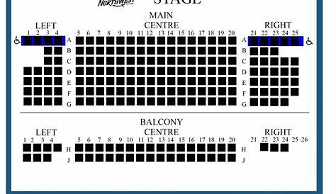 westgate international theater seating chart